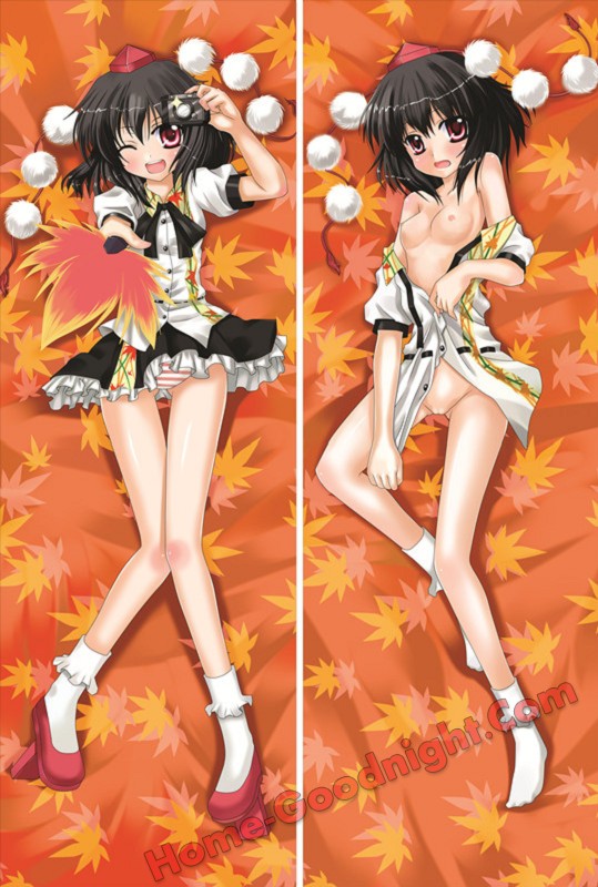 TouHou Project - Shameimaru Aya Hugging body anime cuddle pillowcovers